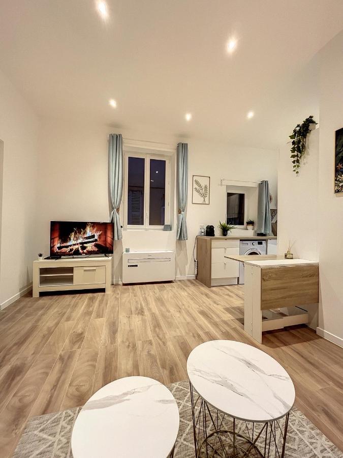 Le Sweet Forville 1 - Palais Des Festivals - Marche Provencal - Plage - Au Calme - Clim Cannes Exterior photo